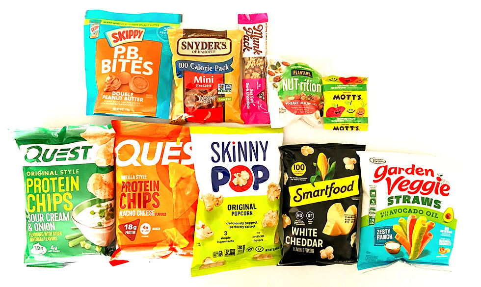 Healthy Snack Options