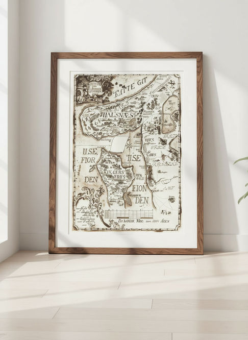 Historic map