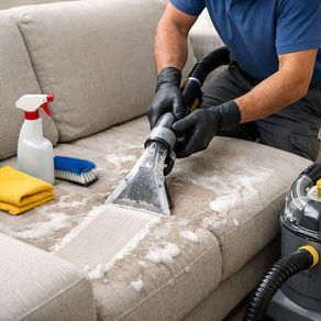 What’s Not Included in Professional Deep Cleaning Services in Escondido?