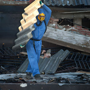 What Happens to the Waste After Asbestos Removal in Torrance?