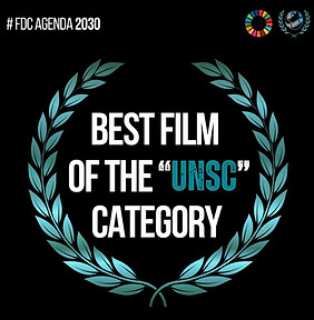 BEST FILM OF THE "UNSC" CATEGORY