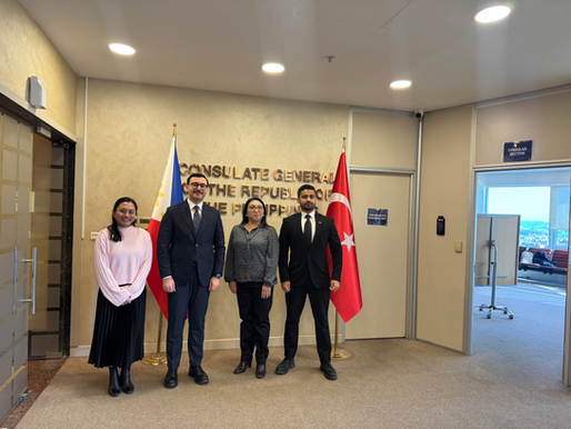 Films Diplomacy Meets the Consul General of the Philippines