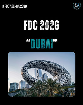FDC 2026 DUBAI