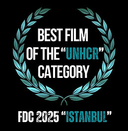 BEST FILM OF THE "UNHCR" CATEGORY
