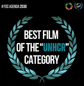 BEST FILM OF THE "UNHCR" CATEGORY