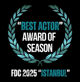 BEST ACTOR CATEGORY AWARD