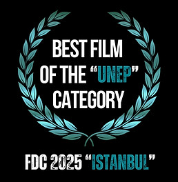 BEST FILM OF THE "UNEP" CATEGORY