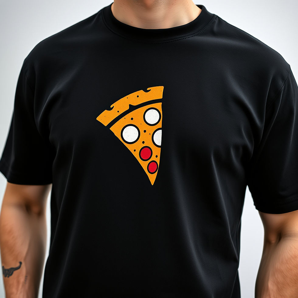 Pizza shirt