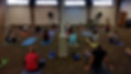 Our Yoga Room
