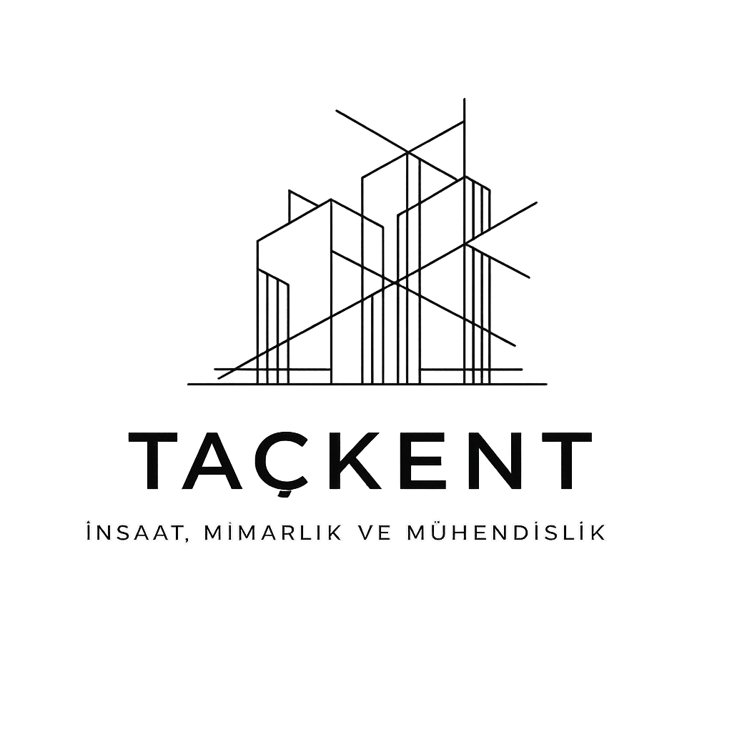 TaçKent İnşaat Logo