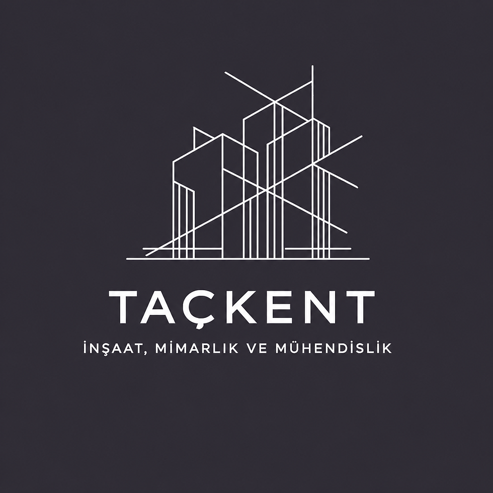 TaçKent İnşaat -  Logo