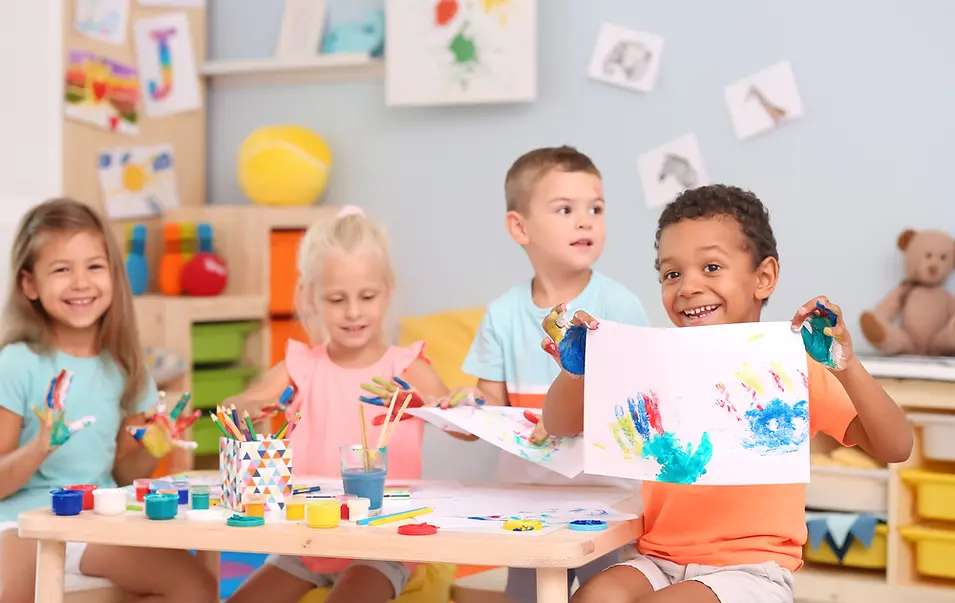 Preschool in Baner.webp