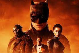 Film Review 2: THE BATMAN