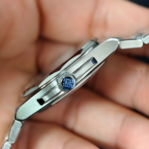 Ixdao JD-X013S Black Enamel | IXDAO WATCH CO