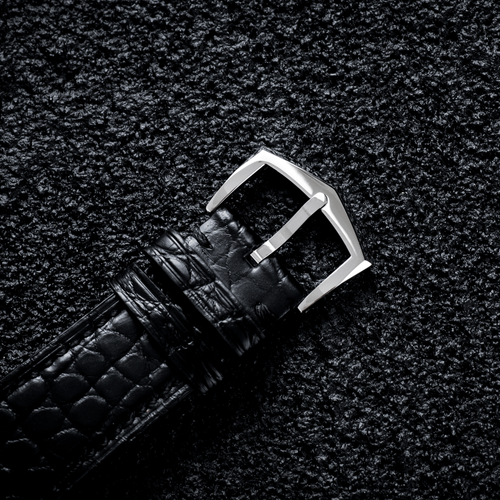 JD-X06S Stainless dress watch black | IXDAO WATCH CO