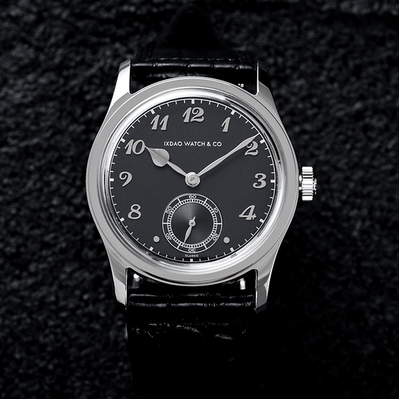 JD-X06S Stainless dress watch black | IXDAO WATCH CO JD-X06S Stainless dress watch black | IXDAO WATCH CO