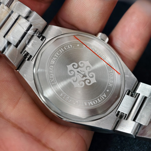 Ixdao JD-X013S Black Enamel | IXDAO WATCH CO