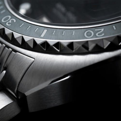Ixdao Diver JD-X07S Blue Wave | IXDAO WATCH CO