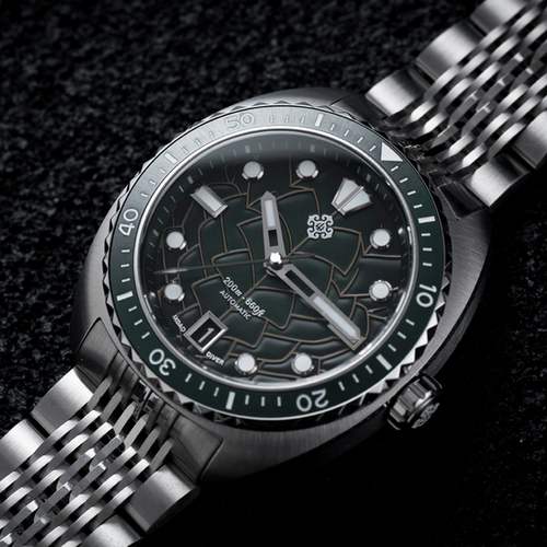 シャドール Dragon Edition JD-X07S Blue | IXDAO WATCH CO