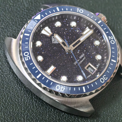 Ixdao Diver JD-X07S Aventurine | IXDAO WATCH CO