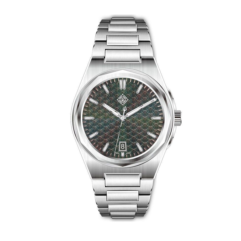 Ixdao Warrior Integrated Bracelet Watch