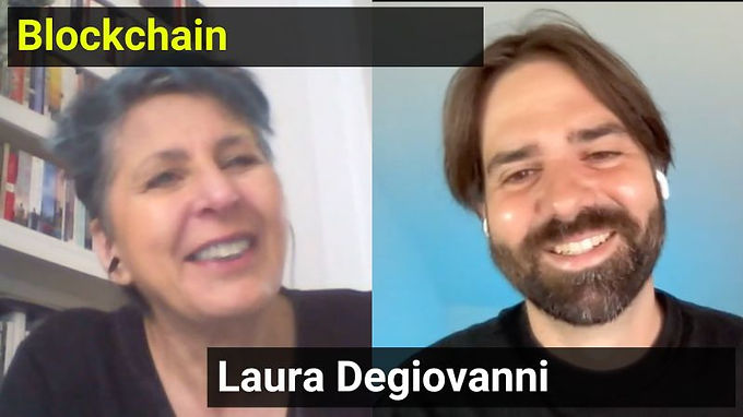 Tech, Trust, and Society – the Great Potential of Blockchain ⛓