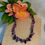 Miniature : Collier éclats d'Améthyste 