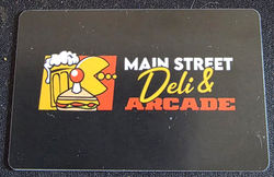 Main Street Deli $25 Gift Card