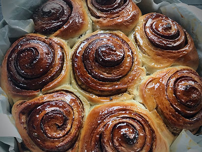 cinnamon buns