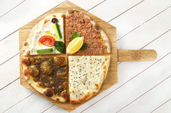 Lamis Bistro Arabian party mix