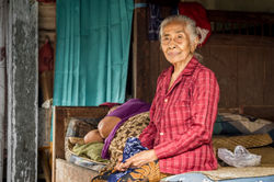 Balinese Faces