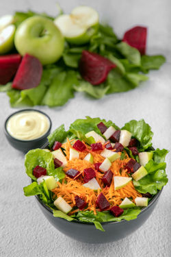 2040 Beetroot Salad