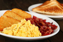 Lord of the wings Big Breakfast