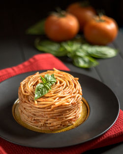 Touch of Spaghetti