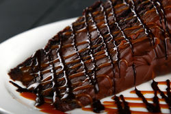 Lord of the wings Molten Cake