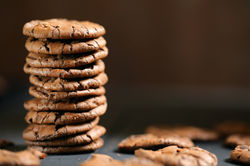 Golden Brown Cookies