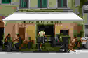 Green Bear Coffee, Marseille