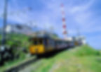 mountain train