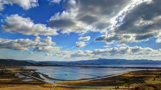 Places of interest on Lesvos and Chios