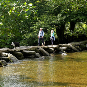 Local attractions in Exmoor National Park