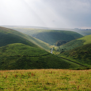 Outdoor activities in Exmoor National Park