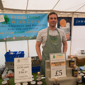 Local food and drink in the Dorset AONB