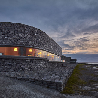 Review of Inis Meáin Restaurant and Suites, Ireland
