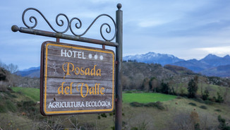 Places to stay in Green Spain
