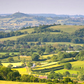 A Green Holiday in Somerset and Exmoor