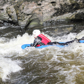 Outdoor Adventure in the Dee Valley
