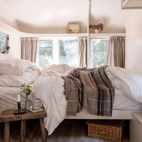 Review of The Scrumpling off-grid hideaway in Somerset