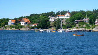 Exploring the Gothenburg Archipelago