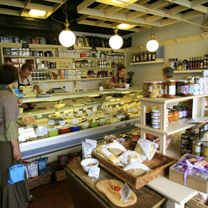 Local food and drink in the Mendip Hills