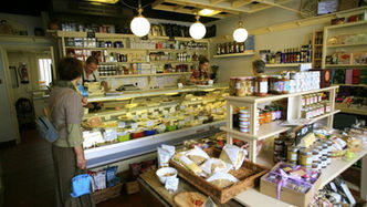 Local food and drink in the Mendip Hills